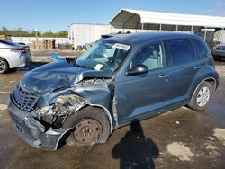 Salvage cars for sale at Fresno, CA auction: 2006 Chrysler PT Cruiser