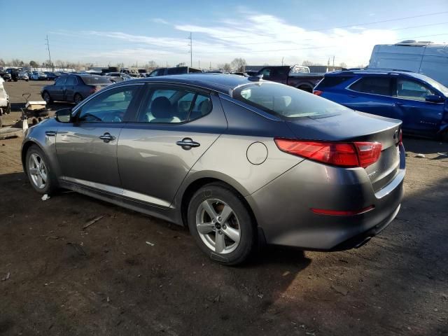 2015 KIA Optima LX