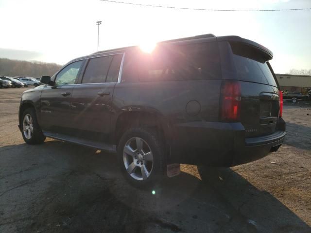 2015 Chevrolet Suburban K1500 LT