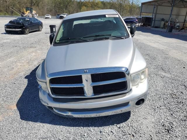 2005 Dodge RAM 1500 ST