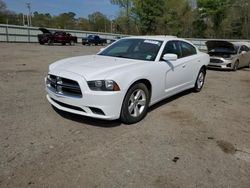 Salvage cars for sale from Copart Shreveport, LA: 2014 Dodge Charger SE