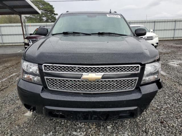 2007 Chevrolet Avalanche K1500