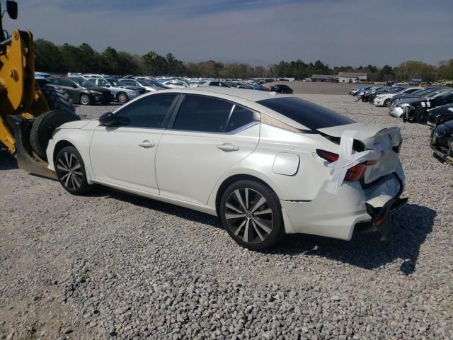 2020 Nissan Altima SR