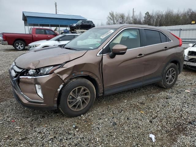 2020 Mitsubishi Eclipse Cross ES