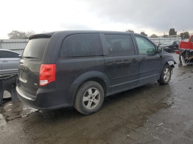 2012 Dodge Grand Caravan SXT