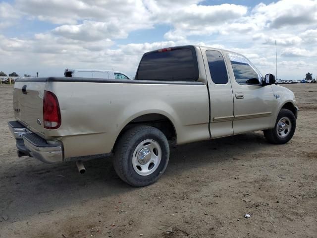 2000 Ford F150