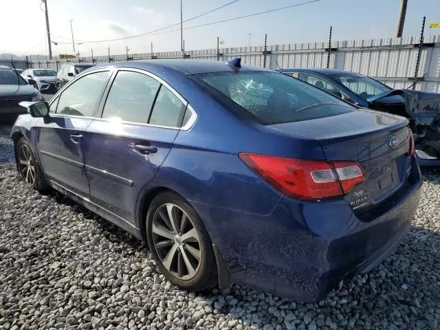 2017 Subaru Legacy 3.6R Limited