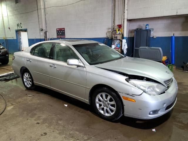 2004 Lexus ES 330