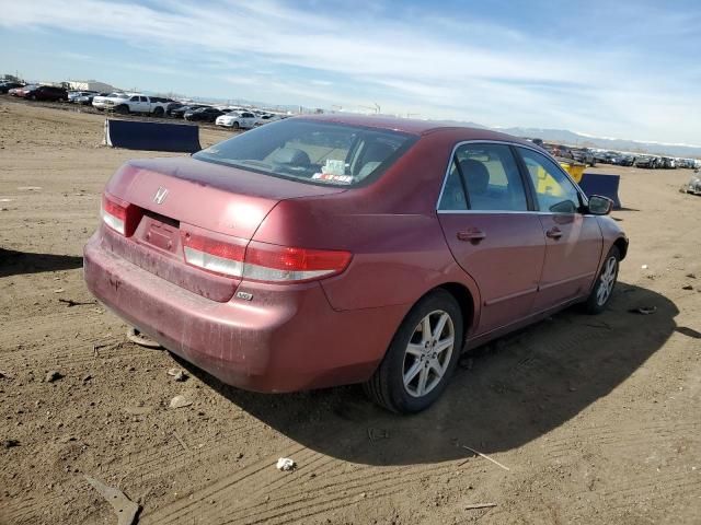 2003 Honda Accord EX