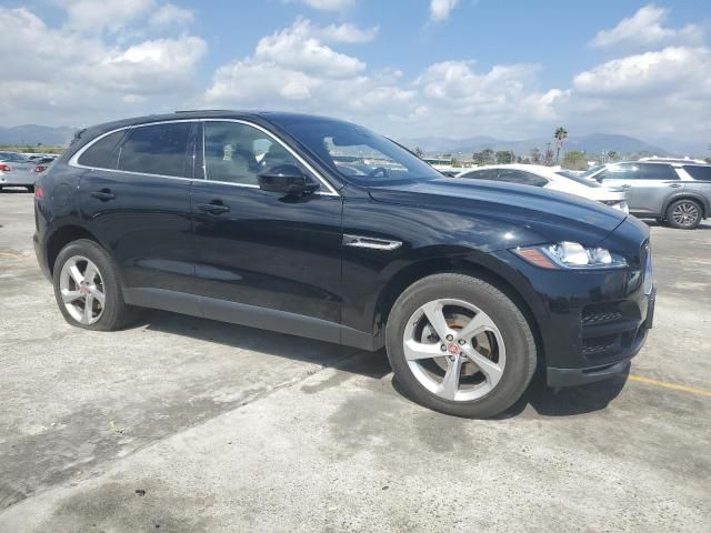 2020 Jaguar F-PACE Premium