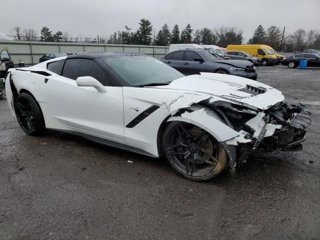 2014 Chevrolet Corvette Stingray Z51 3LT