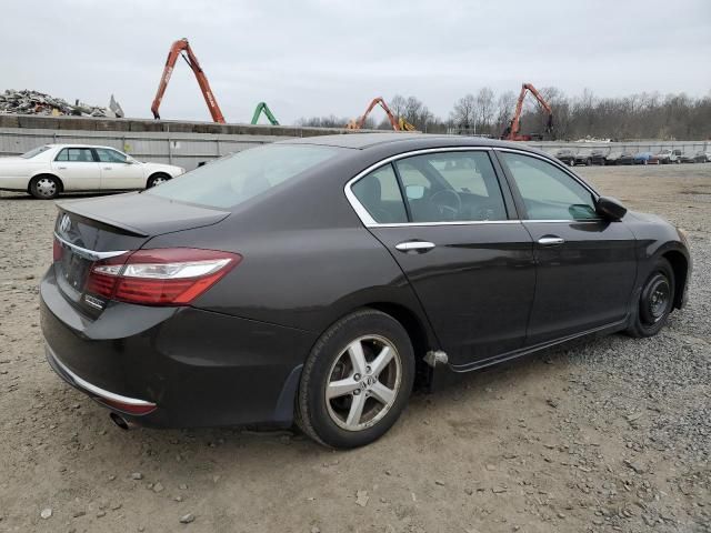 2017 Honda Accord Sport Special Edition