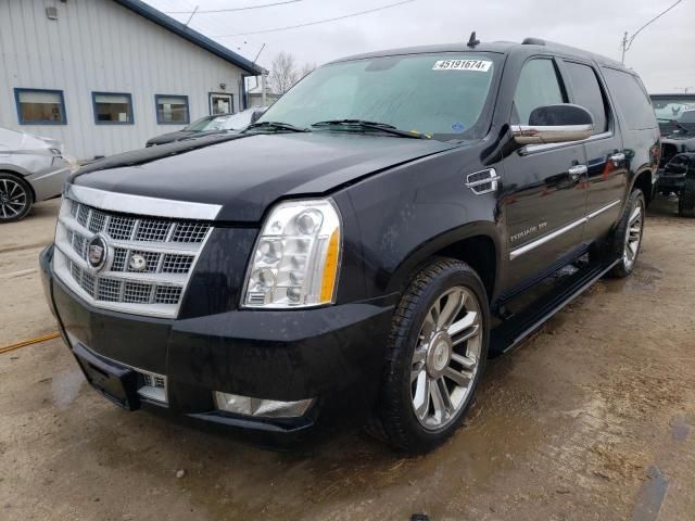 2011 Cadillac Escalade ESV Platinum