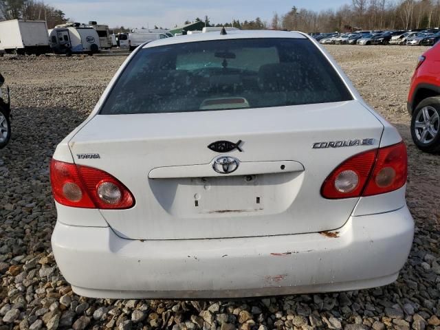 2005 Toyota Corolla CE