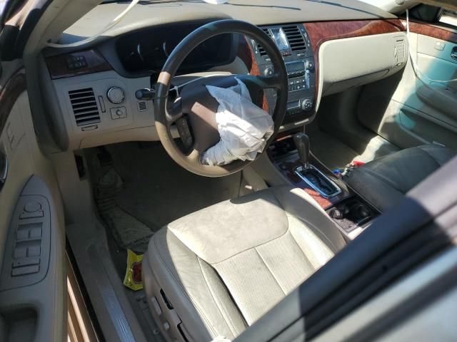 2006 Cadillac DTS