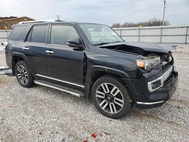 2014 Toyota 4runner SR5