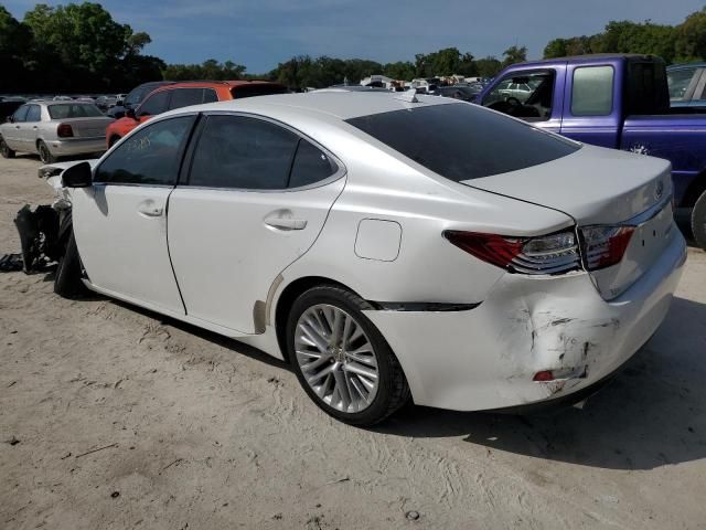 2013 Lexus ES 350