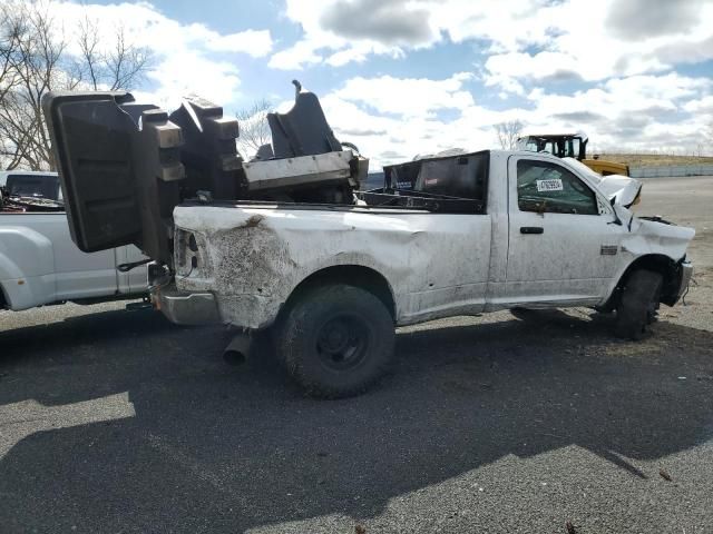 2012 Dodge RAM 3500 ST