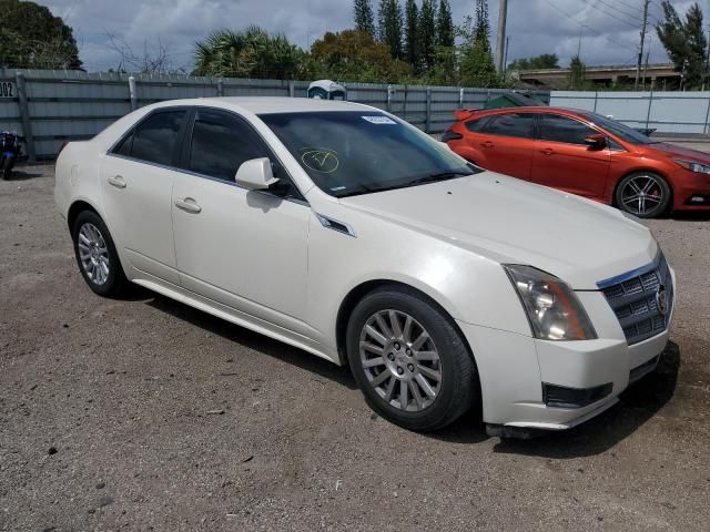 2011 Cadillac CTS