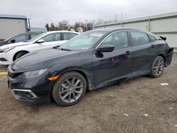 Salvage cars for sale at Pennsburg, PA auction: 2021 Honda Civic EX