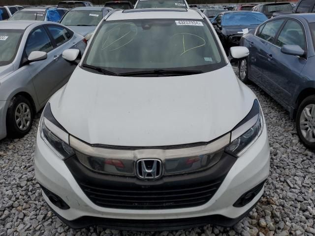 2021 Honda HR-V EX