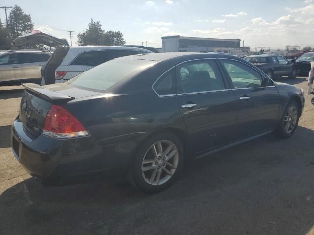 2013 Chevrolet Impala LTZ