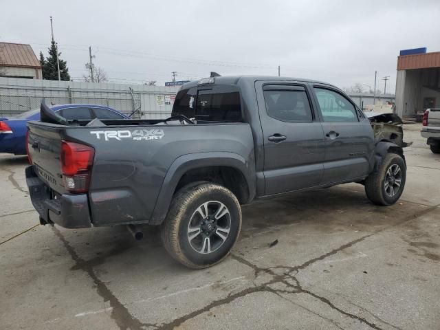 2019 Toyota Tacoma Double Cab