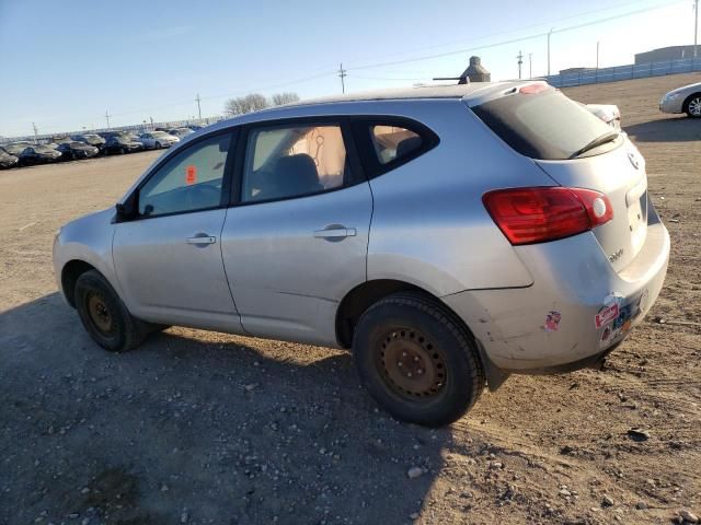 2009 Nissan Rogue S