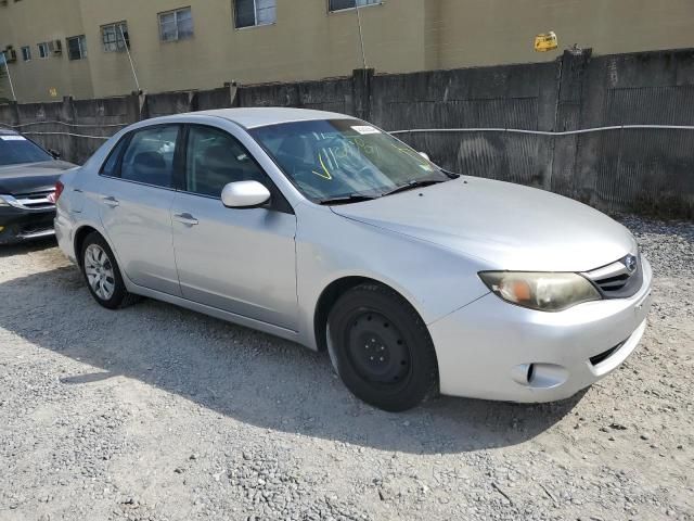 2010 Subaru Impreza 2.5I