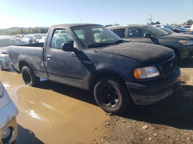 2001 Ford F150