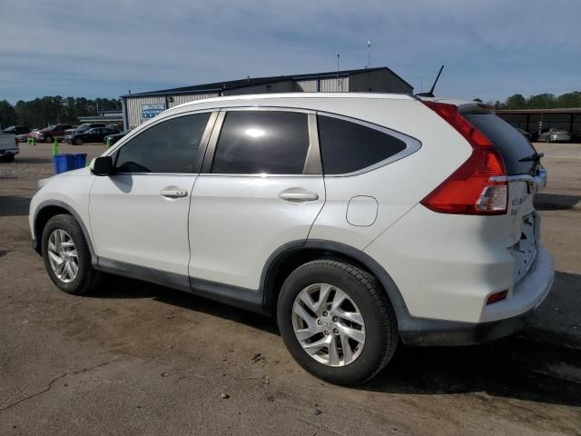 2016 Honda CR-V EXL