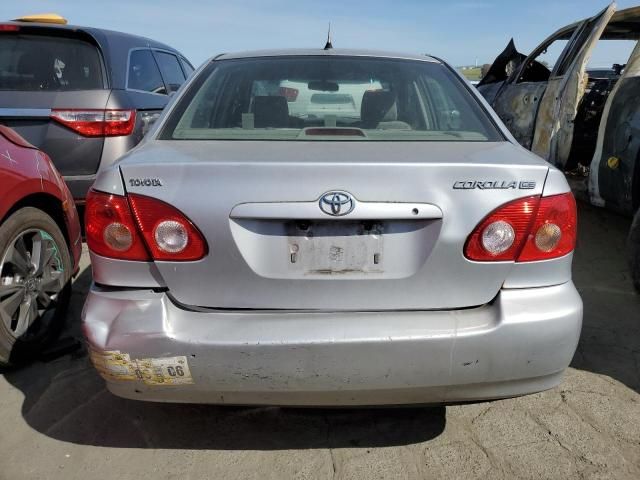 2005 Toyota Corolla CE