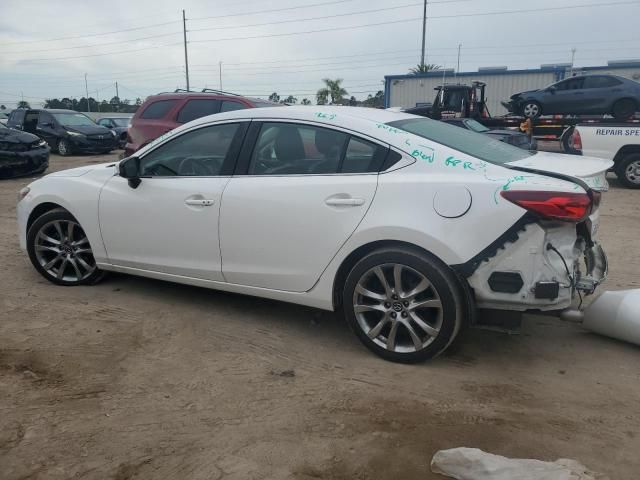 2014 Mazda 6 Grand Touring