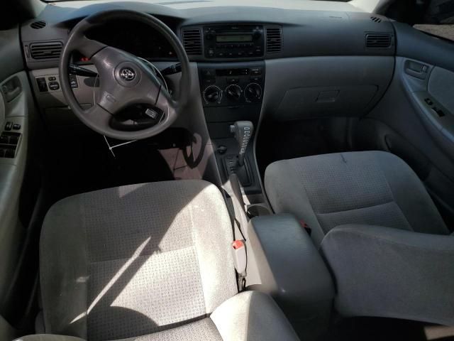 2008 Toyota Corolla CE