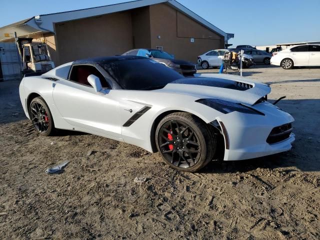 2019 Chevrolet Corvette Stingray 2LT