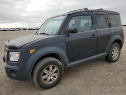 Salvage cars for sale from Copart Houston, TX: 2006 Honda Element EX