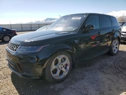 Land Rover Range Rover Sport hse salvage cars for sale: 2019 Land Rover Range Rover Sport HSE