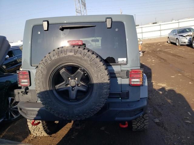 2013 Jeep Wrangler Unlimited Rubicon