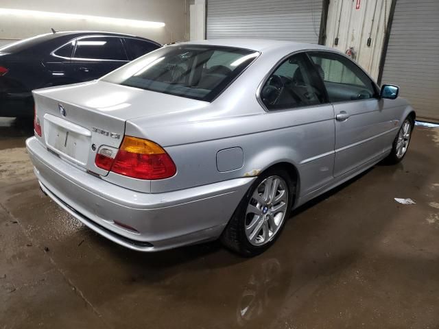 2002 BMW 330 CI