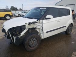 KIA salvage cars for sale: 2013 KIA Soul