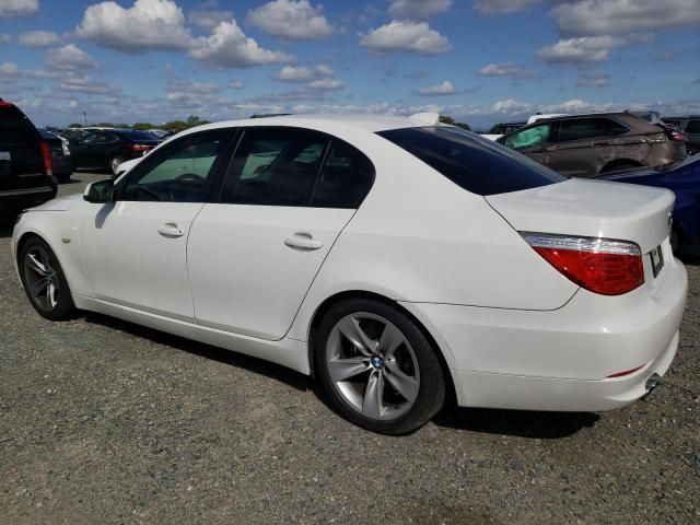 2010 BMW 528 I