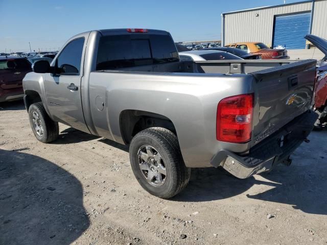 2012 Chevrolet Silverado C1500