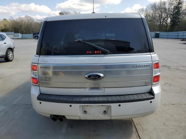 2009 Ford Flex Limited