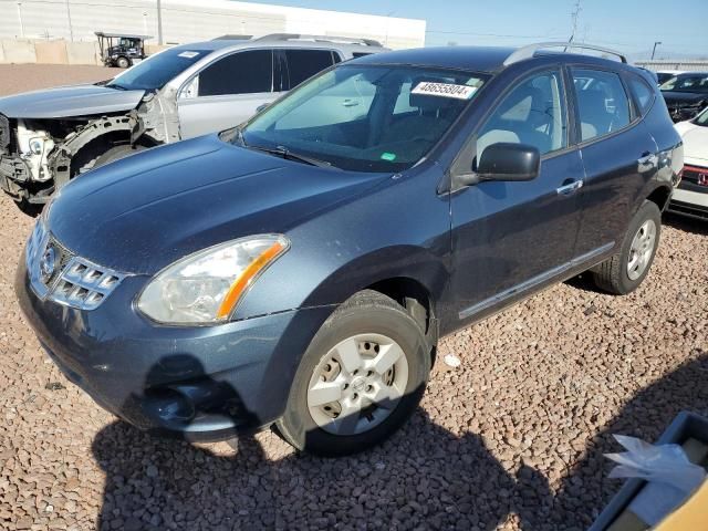 2014 Nissan Rogue Select S