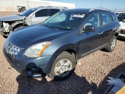 Vehiculos salvage en venta de Copart Phoenix, AZ: 2014 Nissan Rogue Select S