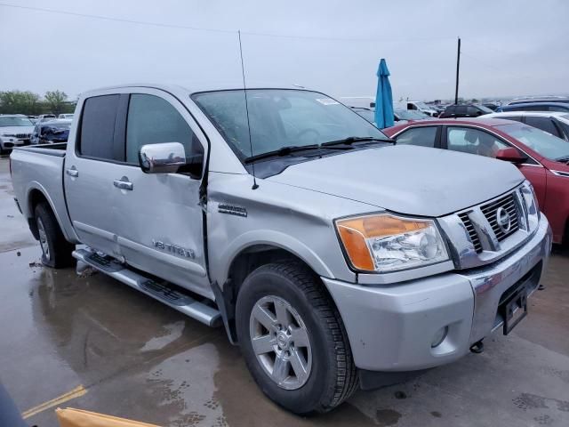 2015 Nissan Titan S