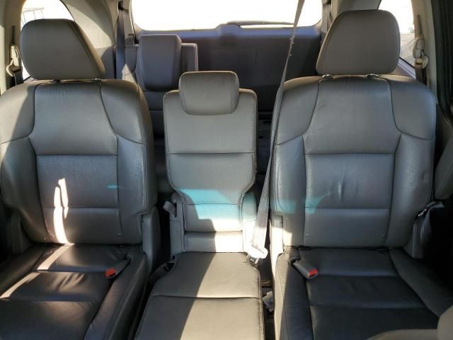 2011 Honda Odyssey EXL