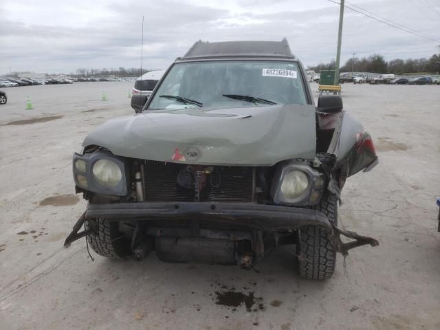 2004 Nissan Xterra XE