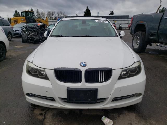 2008 BMW 328 I Sulev