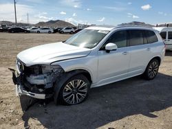 Salvage cars for sale at auction: 2020 Volvo XC90 T6 Momentum